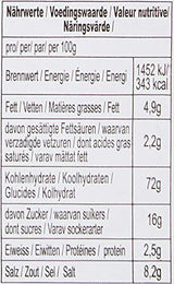 ACECOOK - GD Tom Yum Instant Glasnoedels - (1 x 61 gr)
