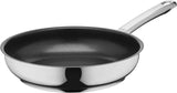 Inductiepan Silit Calabria, roestvrijstalen handgreep, ovenvaste potten en pannen Naty Shop Pan 24 Cm