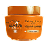 L'Oréal Paris Elvive Haarmasker 300 ml Oil Extraordinair Haarmasker Naty Shop Standaard titel