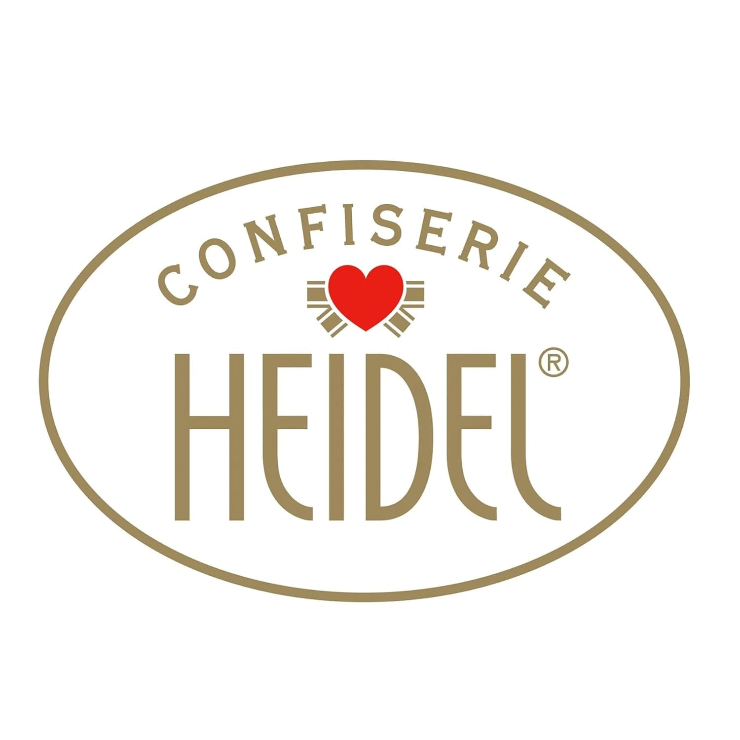 Heidel paaskaart geschenkdoos 183g, premium melkchocoladepraline met decoratieve metalen doos, ideaal als paascadeau