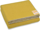 Zoeppritz sinds 1828 Smoothy fleecedeken - Fluffy comfortabele polar fleece deken - Veganistisch - 140X190Cm - 010 Off-White, 010 Offwhite Zoeppritz bedden en hoezen sinds 1828 165 Curcuma 140X190Cm
