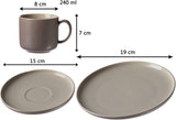 Ritzenhoff & Breker Jasper Koffieservies | 12 stuks