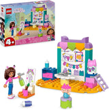 LEGO 4+ Gabby's poppenhuis knutselplezier met babydoos, rollenspel, creatieve kunst- en knutselset voor meisjes en jongens vanaf 4 jaar, modelspeelgoedhuis 10795 Bouwsets Bekijk de LEGO-Store standaardtitel