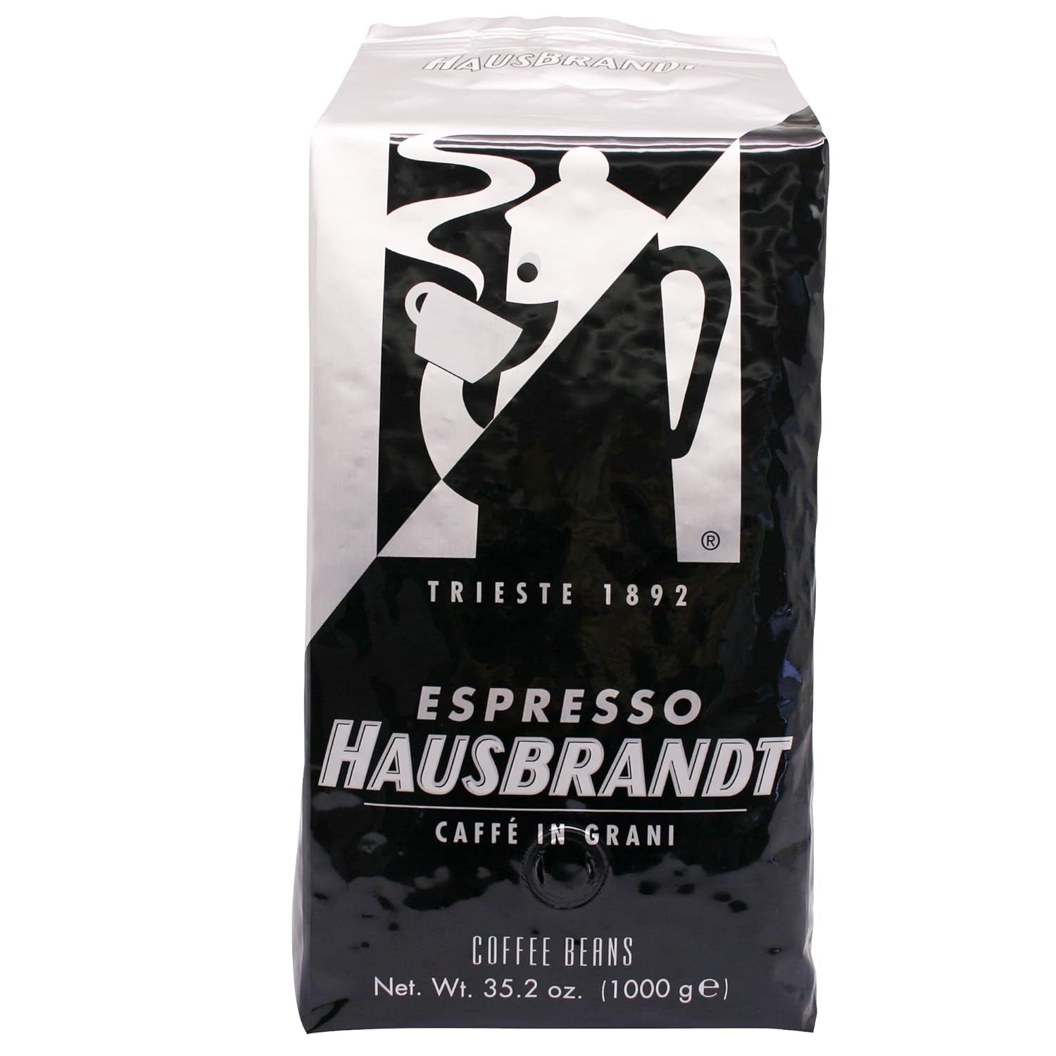 Espressobonen Hausbrandt Triëst 1000 g