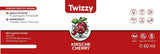 Twizzy Kersenvoedselsmaak - 60 ml - Intense smaak - Ideaal voor het bakken van Aroma's Naty Shop