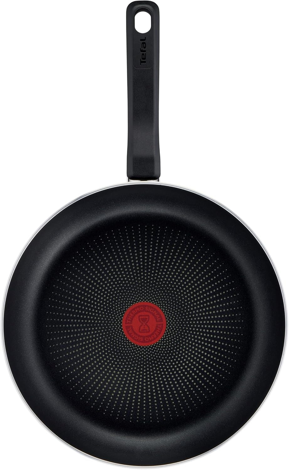 Tefal D52606 Resist, titanium antiaanbaklaag Potten en pannen Naty Shop