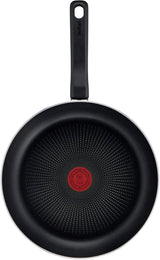 Tefal D52606 Resist, titanium antiaanbaklaag Potten en pannen Naty Shop