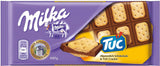 Milka Koeienvlekken – Alpenmelkchocolade met witte chocolade in koevlekkenmotief – 24 x 90 g