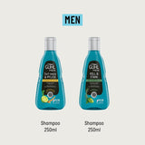 Guhl Men Full & Strong Shampoo - Haartype: Dun, fijn, normaal Guhl Douche & Bad