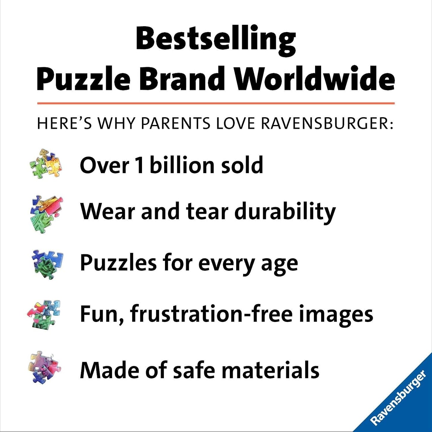 Ravensburger puzzel voor kinderen - 12895 Dolfijnenparadijs - Puzzel voor kinderen vanaf 9 jaar, met 300 stukjes in XXL-formaat Puzzel Naty Shop
