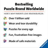 Ravensburger puzzel voor kinderen - 12895 Dolfijnenparadijs - Puzzel voor kinderen vanaf 9 jaar, met 300 stukjes in XXL-formaat Puzzel Naty Shop