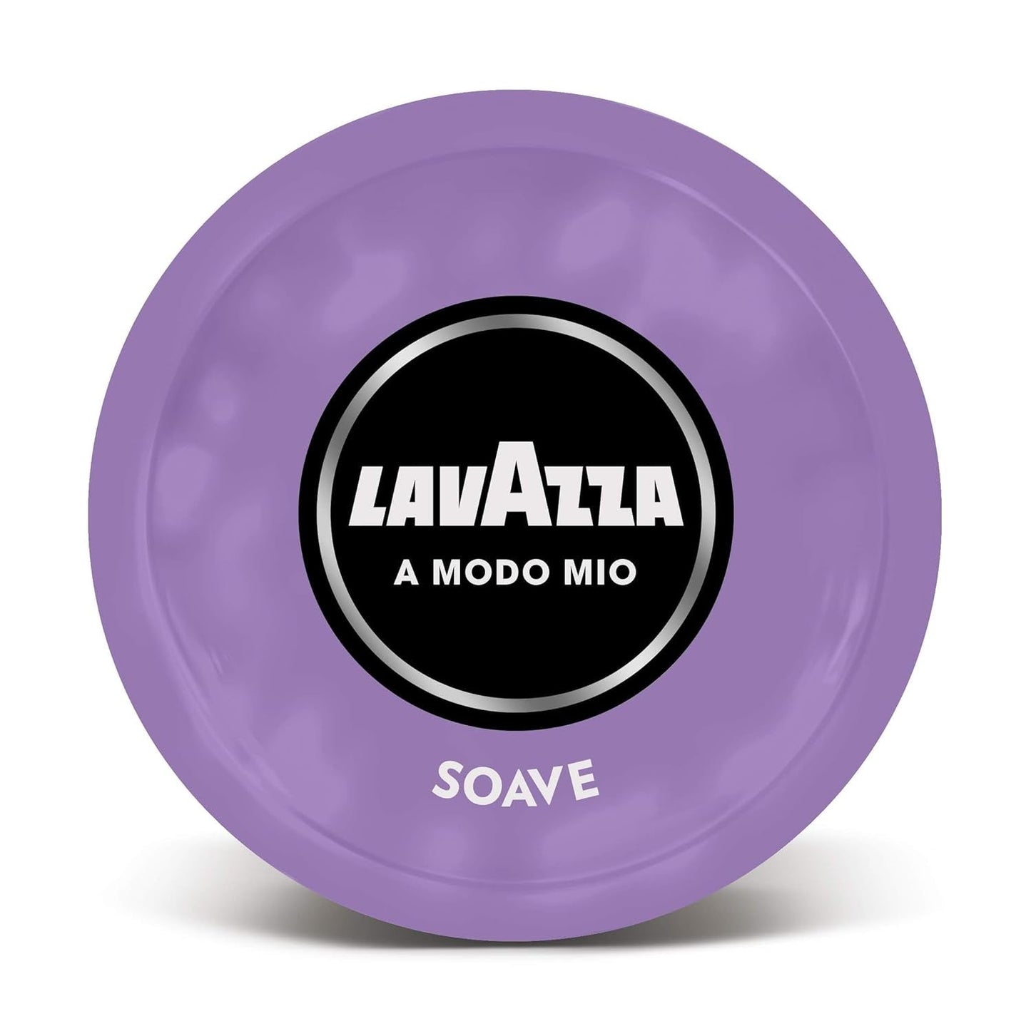 Lavazza, A Modo Mio Soave 256 Kaffeekapseln, voor een lichte en elegante espresso met aromatische noten van Blumen, 100% Arabica, Intensiteit 5/13, medium Röstung, 16 Packungen met je 16
