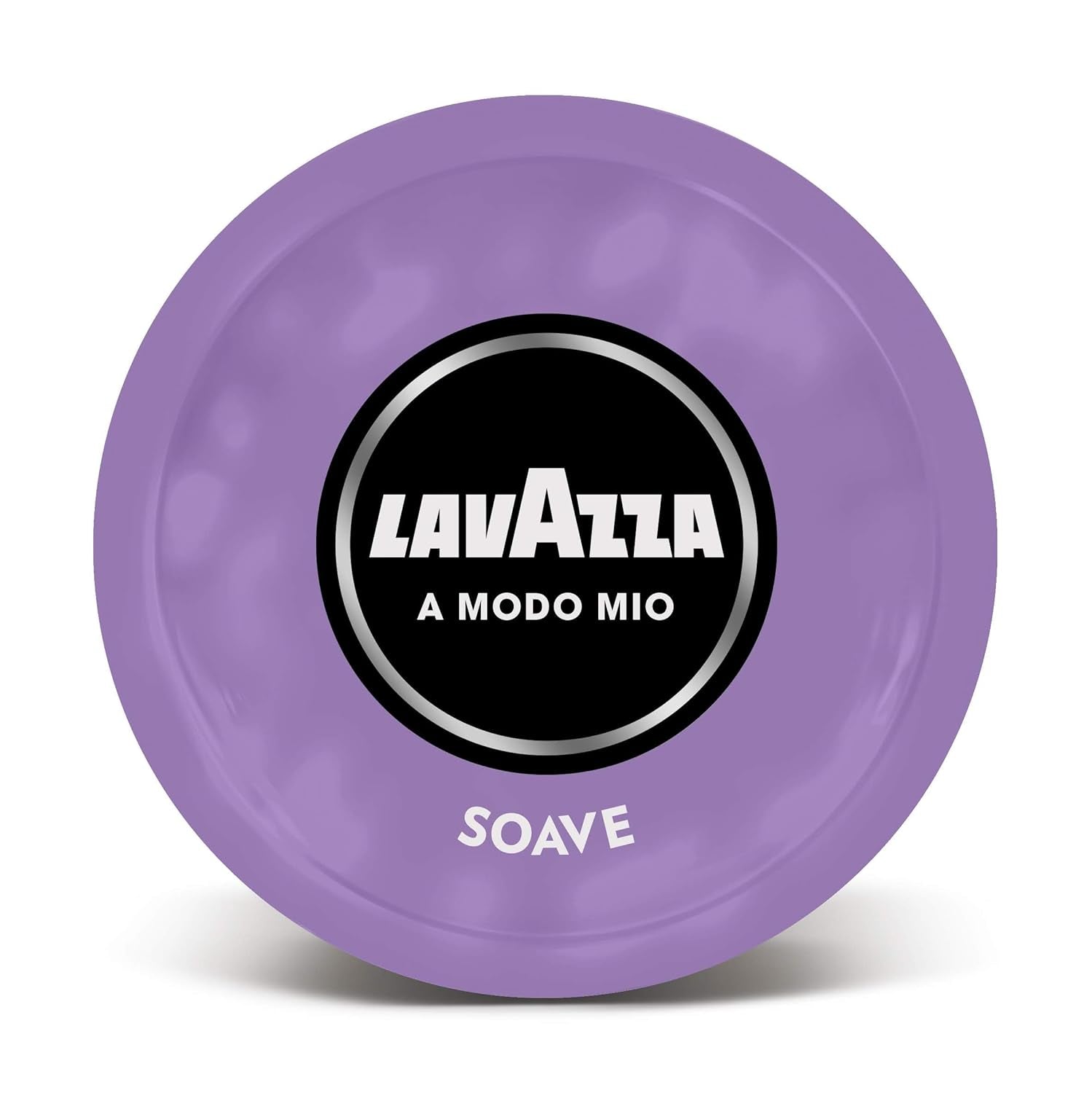 Lavazza, A Modo Mio Soave 256 Kaffeekapseln, voor een lichte en elegante espresso met aromatische noten van Blumen, 100% Arabica, Intensiteit 5/13, medium Röstung, 16 Packungen met je 16