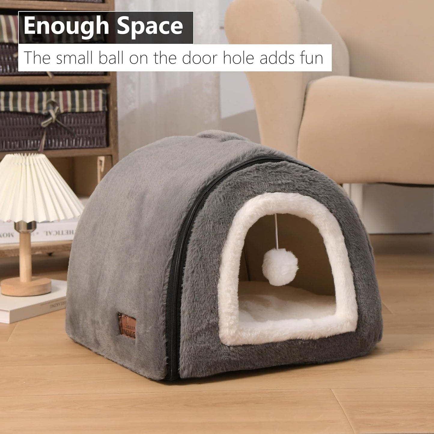 Dekens en meubels, Huisdieren, Grotten & Huizen, Katten, Kattenbedden, Katten - bedden, matrassen