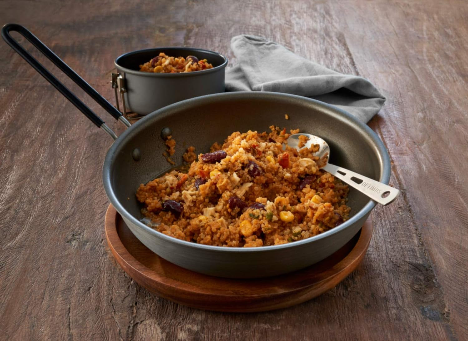 Quinoa - Mexicaanse stijl