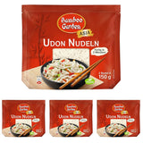 Udon-noedels van Bamboo Garden, voorgekookt, 300g