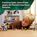 LEGO Horizon-avonturen Aloy en Varl Vs. Gepantserde Walker en Sawtooth, speelgoedmonsterauto en minifiguren, verzamelset voor videogamefans, jongens en meisjes ouder dan 9 jaar 77037 Bouwsets Besuche in LEGO-Store