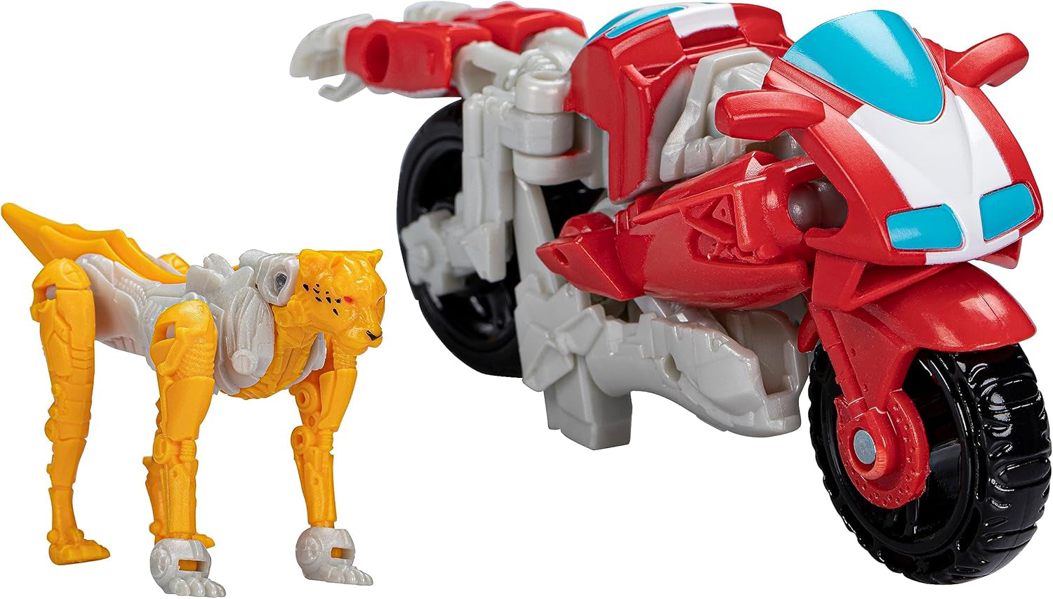 Transformers MV7 BA WEAPONIZER 2PK ARCEE Actiefiguren Naty Shop