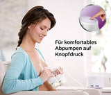 Dubbele elektrische borstkolf Philips Avent SCF334/02 Accessoires Voeding en borstvoeding Bebe Naty Shop