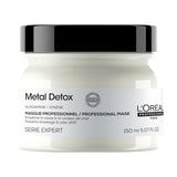 L'Oréal Professionnel Professioneel Herstructurerend masker voor alle haartypes, helpt schade te herstellen en de haarsterkte te herstellen, Absolut Repair Molecular, 150 ml Naty Shop Haarmasker Standaardtitel