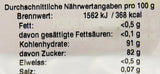 Palmzucker, Scheiben (1 X 200 G) Zoetstoffen Naty Shop