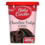 Betty Crocker, Cakeglazuur met chocolade en karamel, 400 gram Glazes en Decor Naty Shop