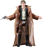 Star Wars Black Series Han Solo, 15 cm hoog actiefiguur Zu Wars: The Return of the Jedi Knight Actiefiguren Naty Shop Standaardtitel