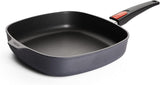 Woll Diamond Lite Vierkante Pan, 6 Cm hoogte - zonder inductie Potten en pannen Naty Shop 28X28 Cm