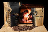 Koffiebonen 250g – Hoogwaardige Arabica- en Robusta-espressobonen, handgebrand in hout, voor de volle en aromatische smaak van koffiebonen