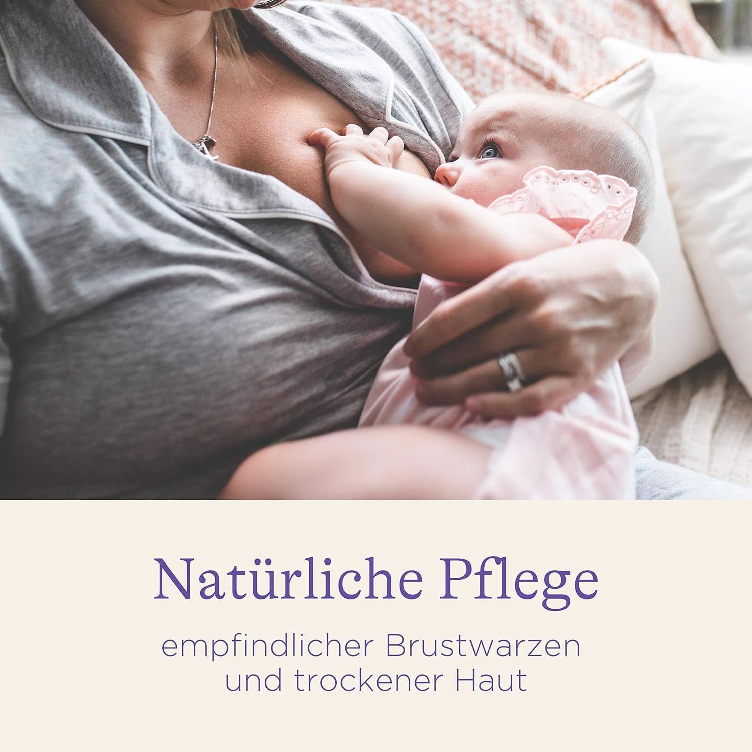 Lansinoh Lichtroze en zwarte wasbare zoogkompressen - 8 stuks, Ultra absorberende en BIO tepelzalf Accessoires Voeding en Borstvoeding Bebe Naty Shop