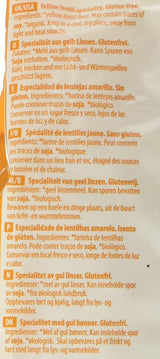 Gele Linzenpenne, 12 stuks (12 x 250 g)