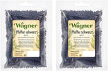 Hele zwarte peper, 1 pakje (1 X 250 G) Naty Shop kruiden 2 x 250 gram