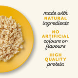 Applaws 100% natuurlijk premium natvoer voor katten, kippenbouillon, selectie voor volwassen katten - 4 dozen (12 x 70 g)