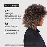 L'Oréal Professionnel Herstellend Haarmasker voor beschadigd en droog haar & Herstellende Haarshampoo voor beschadigd en droog haar Naty Shop Haarmasker