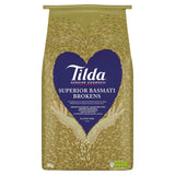 TILDA - Gebroken Basmatirijst - (1 x 20 kg)