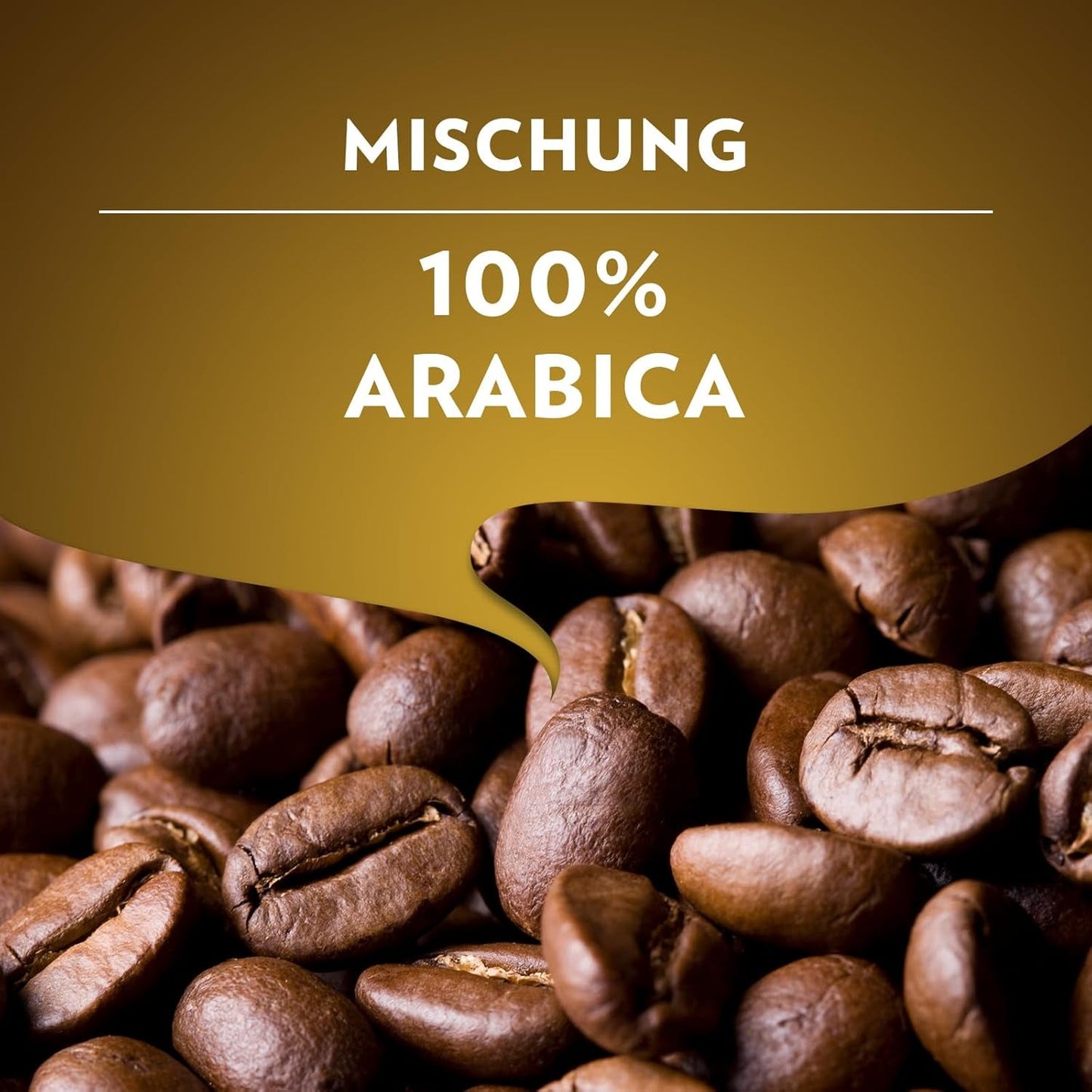 Lavazza Qualità Oro, Arabica-Bohnen met fruitig-bloemige smaak, 10 capsules, geschikt voor Nespresso