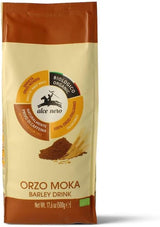 Black Elk Moka Gerst, geroosterd en gemalen, biologisch, 500g