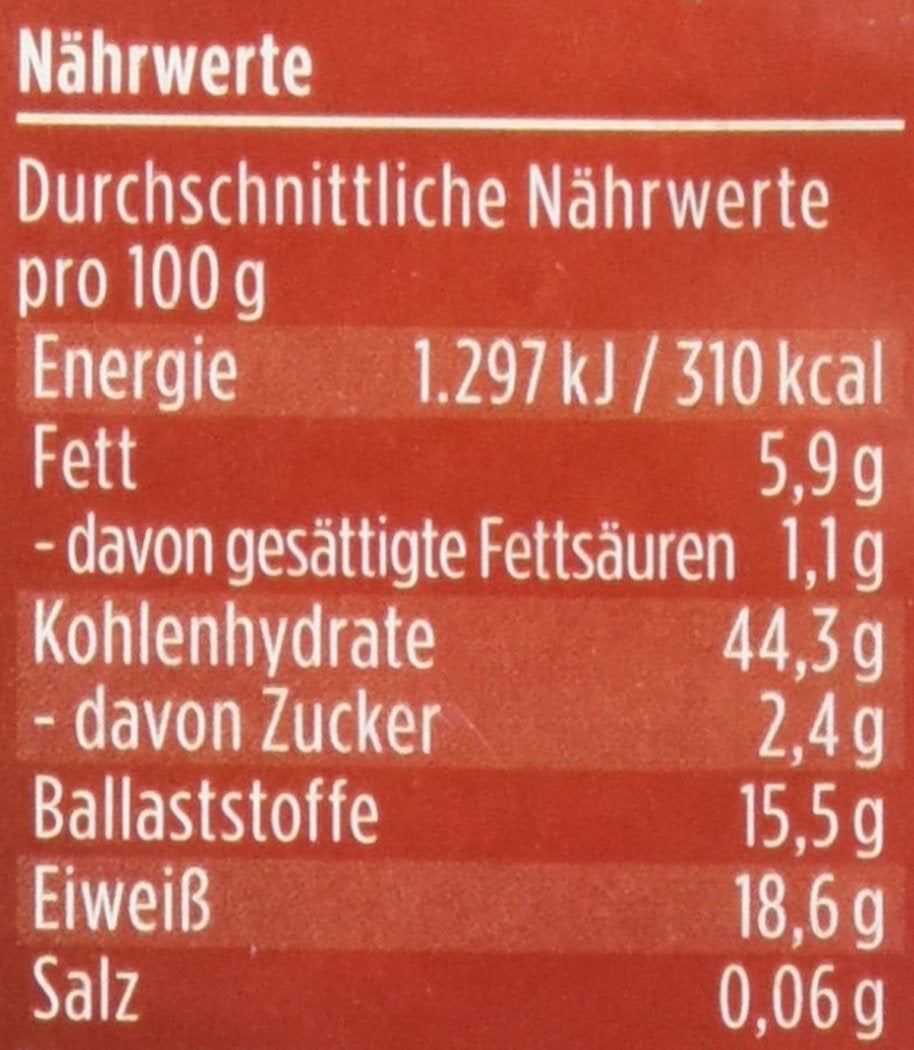 Davert Bio kikkererwten, 500 g