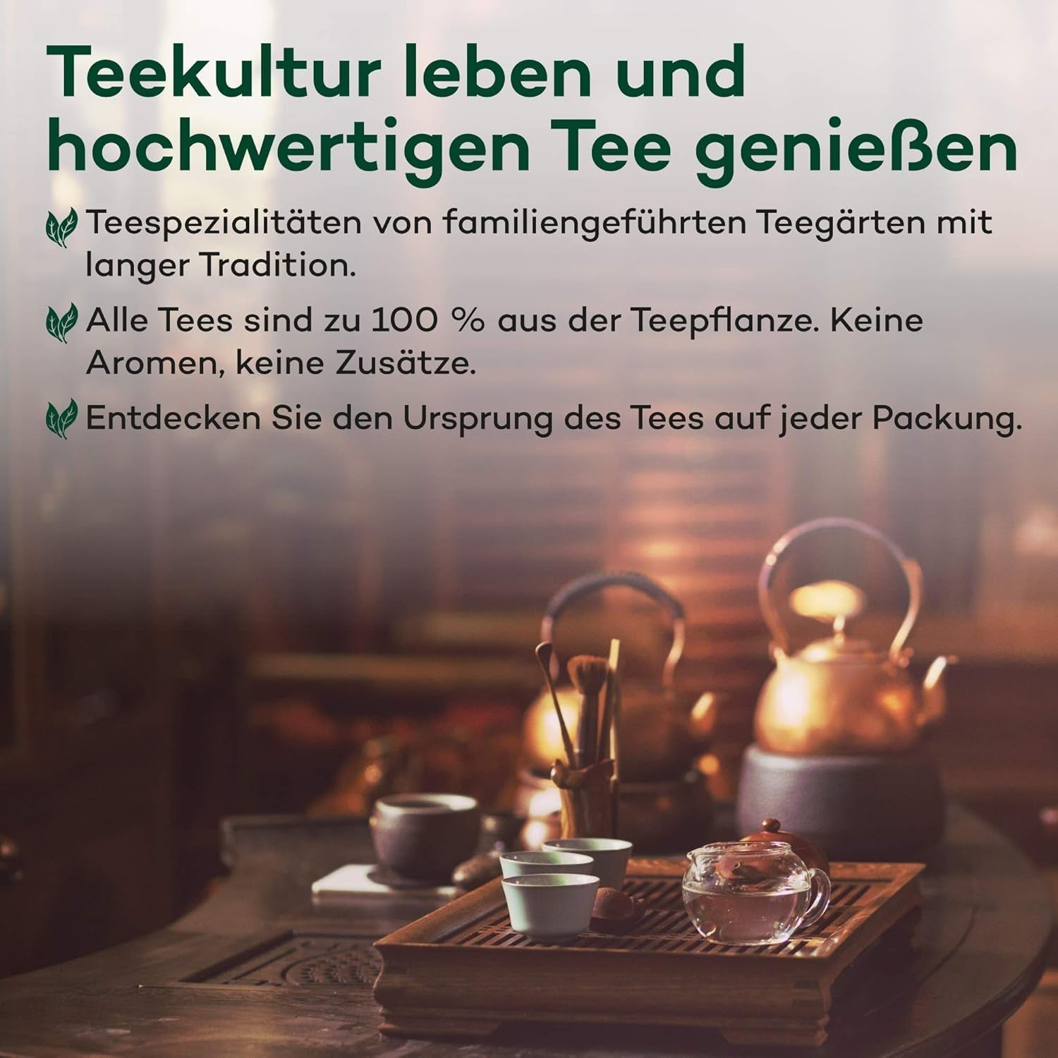 Tie Guan Yin Oolong-thee uit Anxi, China | Oogst 2025 | Chinese Oolong-thee van hoge kwaliteit | Premium Chinese thee van traditionele plantages 100 g