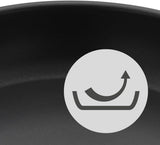 WMF Devil, inductie, Cromargan gecoat roestvrij staal, kunststof handvat Potten en pannen Naty Shop