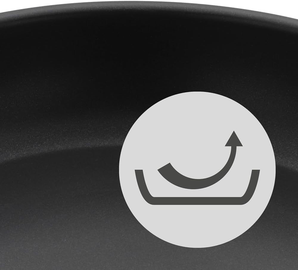 WMF Devil, inductie, Cromargan gecoat roestvrij staal, kunststof handvat Potten en pannen Naty Shop
