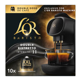 L'OR Barista Kaffeekapseln Ristretto, exclusief voor L'OR Barista Maschinen, 5er Pack, 5 x 10 Kapseln