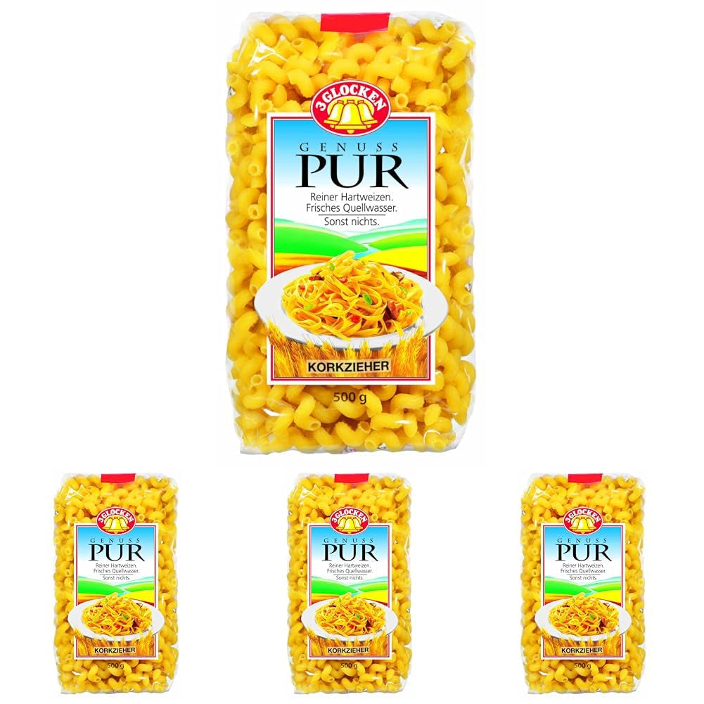 Pure Pleasure kurkentrekker, 500g