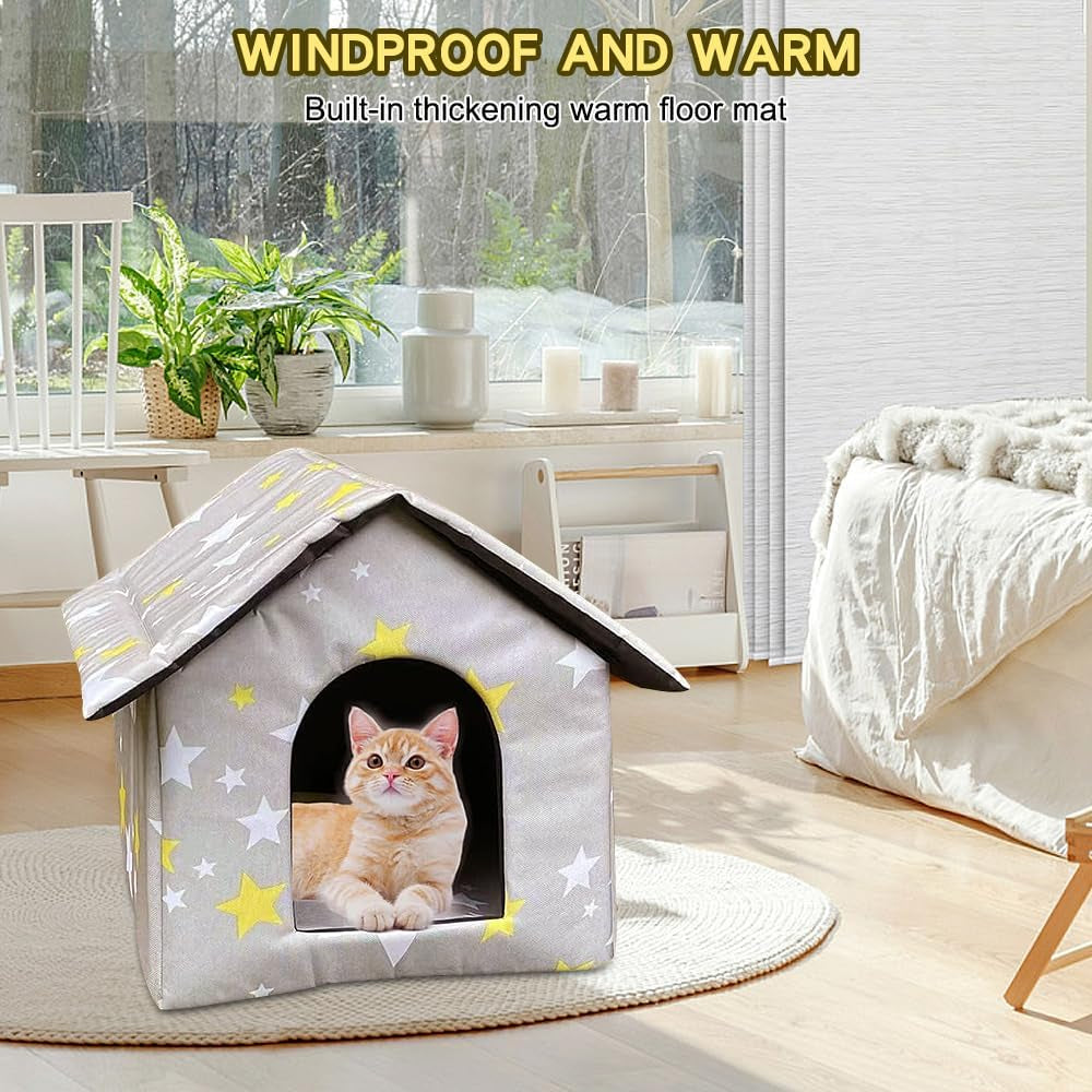 Dekens en meubels, Huisdieren, Grotten en huizen, Katten, Kattenbedden, Katten - Bedden, Matrassen