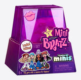 Bratz Miniverse MGA's Y2K Nostalgia Flashback Minis Limited Edition poppen - SURPRISE PACK - 2 Bratz Mini-poppen en vitrine - Geweldig cadeau voor kinderen en verzamelaars 6+