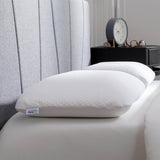TEMPUR-PEDIC Symphony Kussen Gemaakt van traagschuim, Luxe, Zacht, Standaard, Wit Standaard kussens Naty Shop 2018