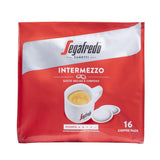 Segafredo Zanetti Intermezzo Koffiepads (1 x 111 g)