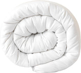 Good Nite Quilt All Seasons Quilt 155X220 Cm 4 Seizoenen Quilts Microvezel Quilt Four Seasons Quilt Wit (155X220 Cm) Quilts en Quilts Naty Shop 155X220 Cm 4 Seasons Quilt