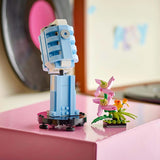 LEGO Creator 3In1 discspeler met bloemen - speelgoed om te bouwen tot radio of microfoon - muzikaal speelgoed voor kinderen - creatief cadeau-idee voor meisjes en jongens vanaf 8 jaar 31172 Bouwsets Besuche den LEGO-Store