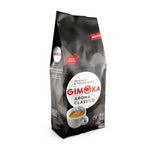 Gimoka – Kaffeebohnen – 1 kg – Klassiek mengsel – Intensität 10 – gemaakt in Italië – 1 kg verpakking